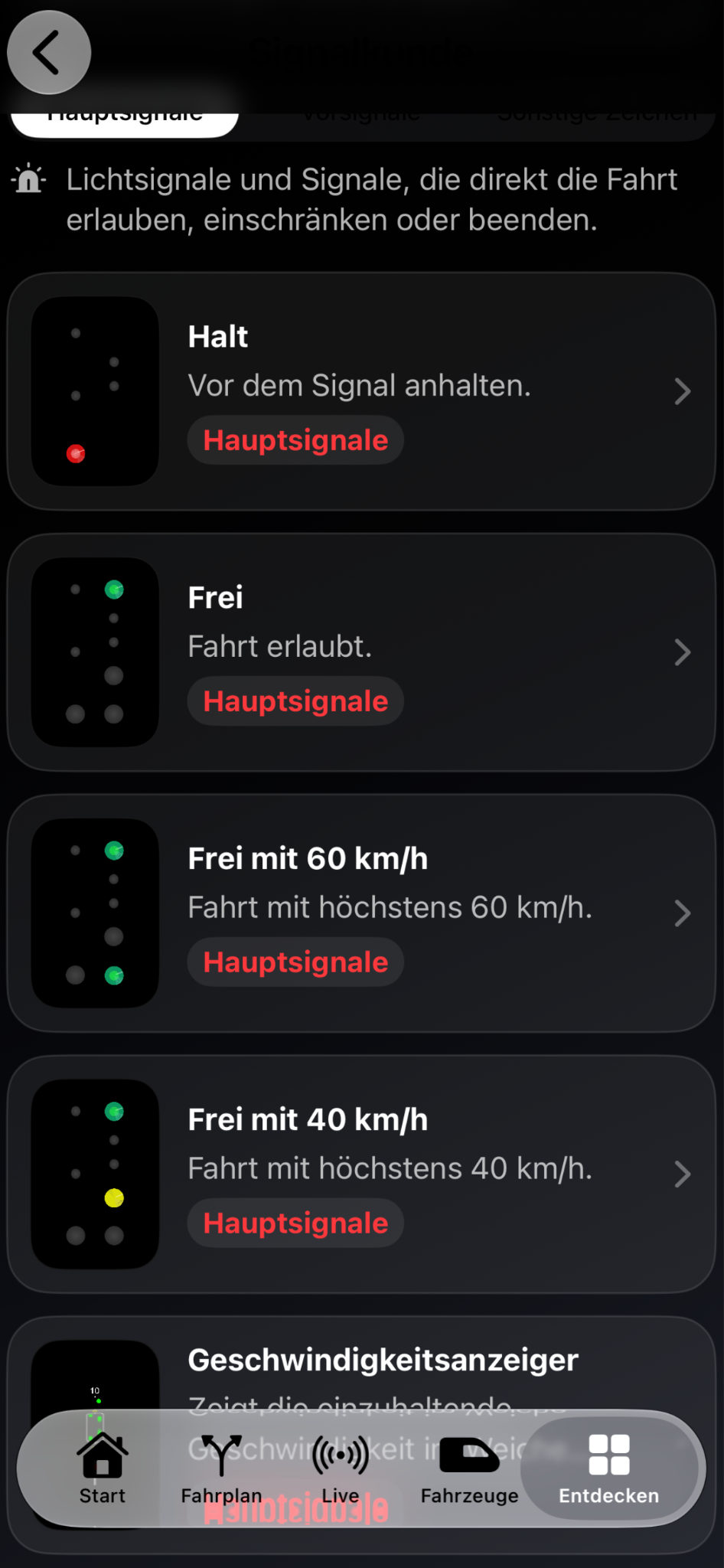 Weitere Ansicht von GleisPilot AT