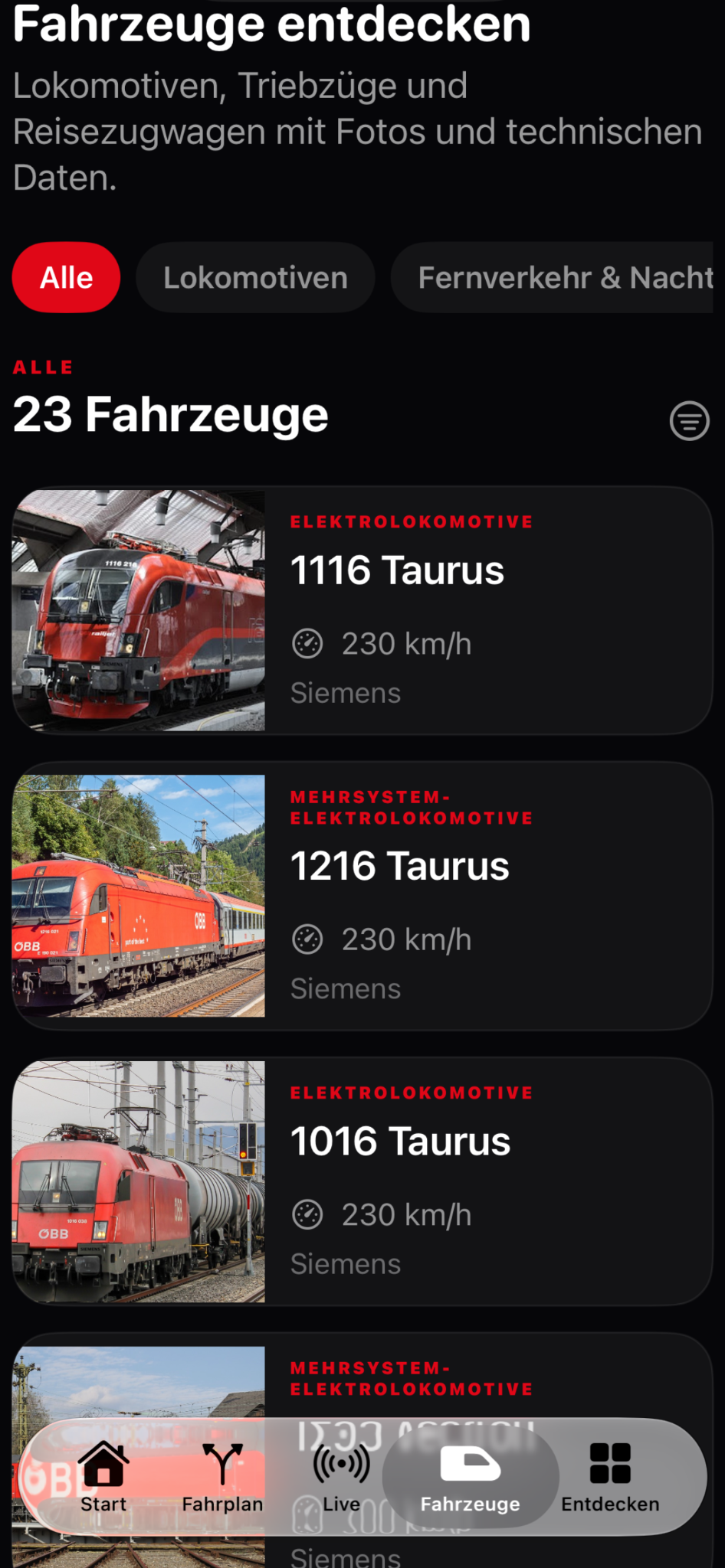 Signalkunde von GleisPilot AT